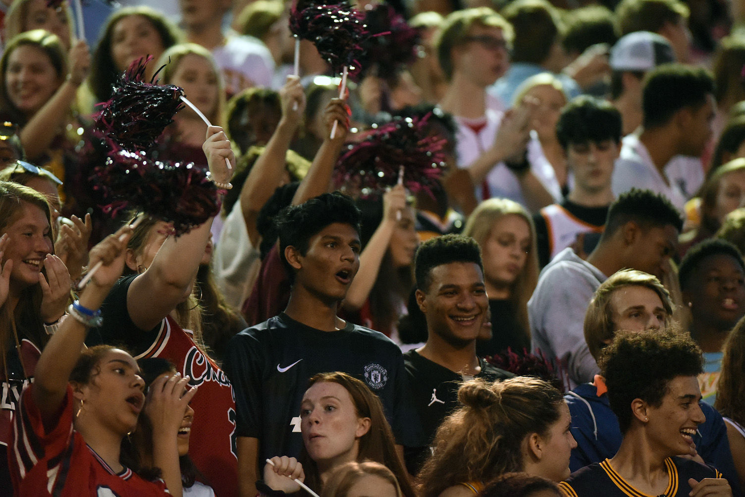 Dothan High Wolves vs Eufaula football
